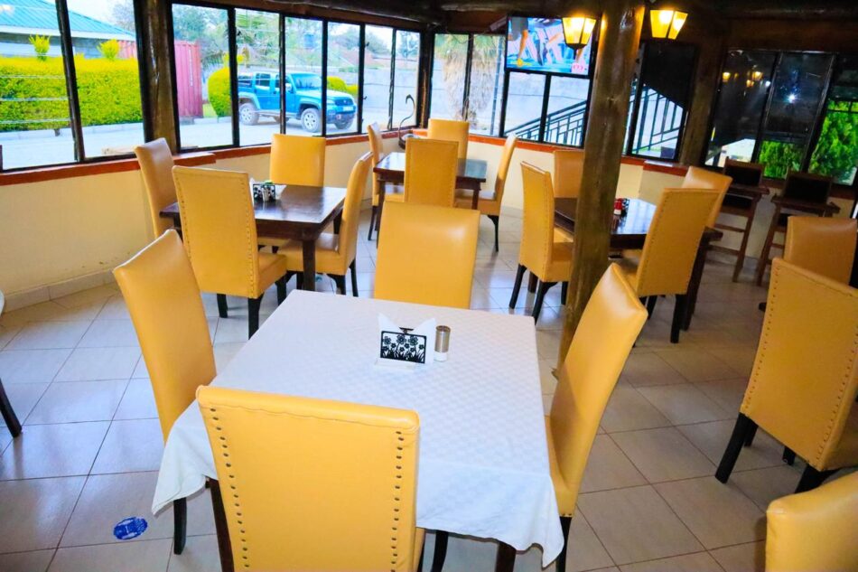 Our Restaurant