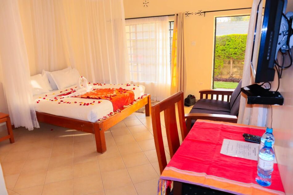 Accommodation
